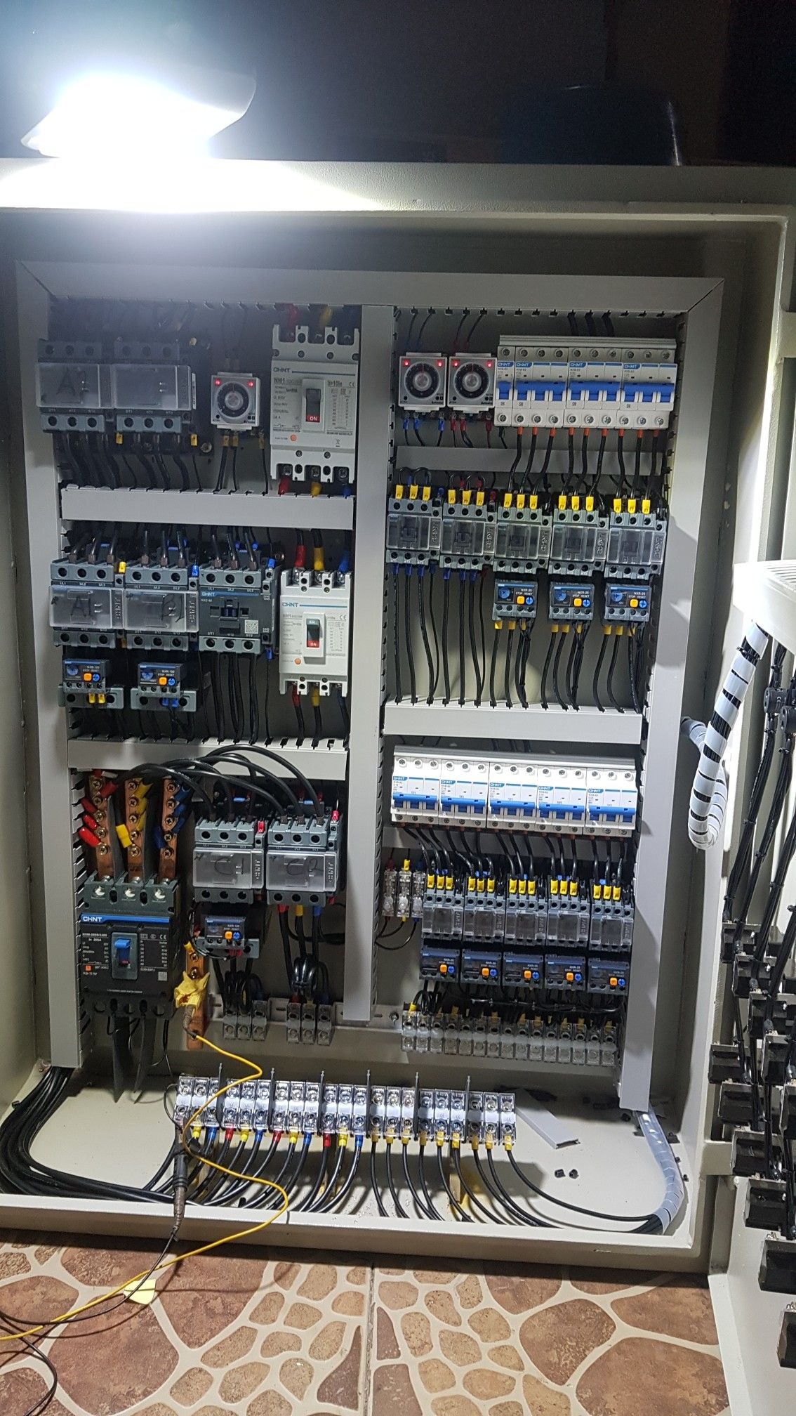 Elektro omarica